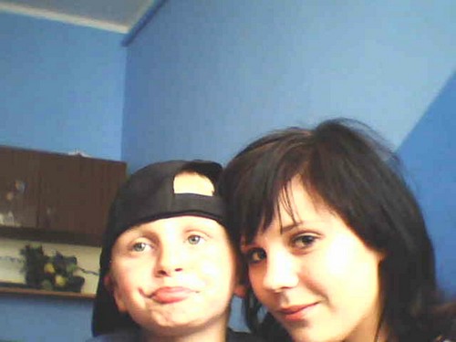 Ja i moj kochany braciszek