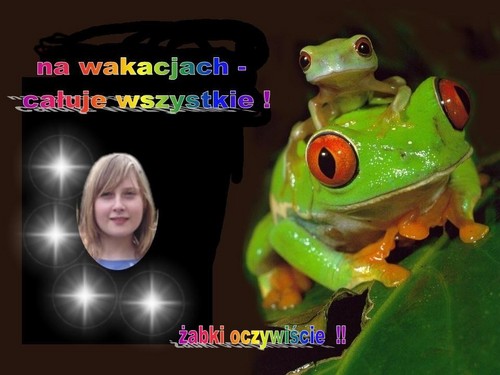 KOCHAM ABKI ! NIE WIEM DLACZEGO