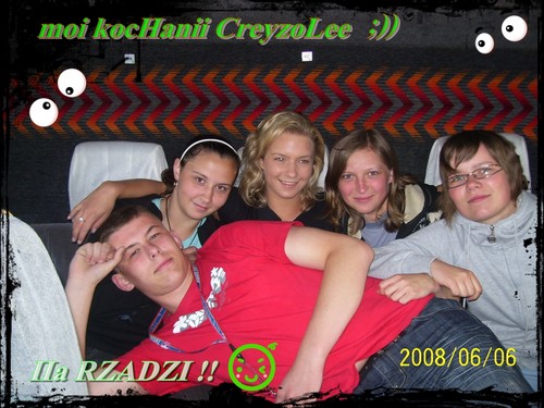 My CreyzoLee 
