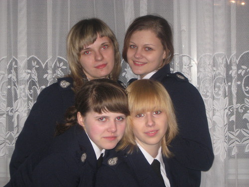 straszaki (straszaczki) :P