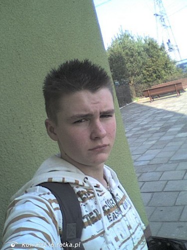 A oto mj skarbek :*