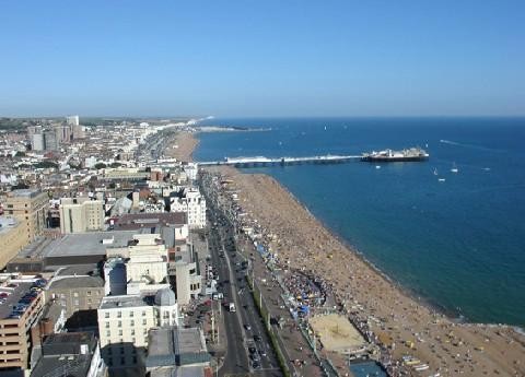 BRIGHTON UK......