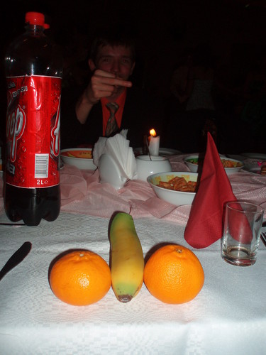 Bananowy chu, 