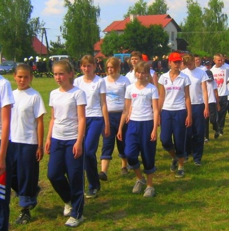 Strazackie.