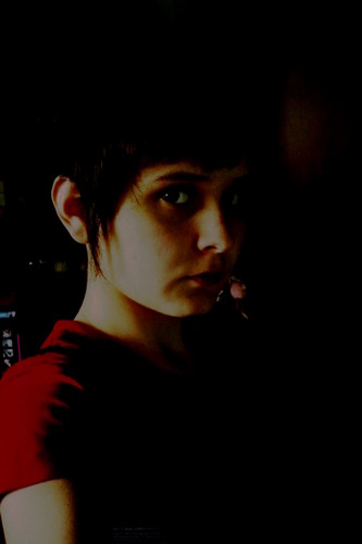 Dark side of myself.
