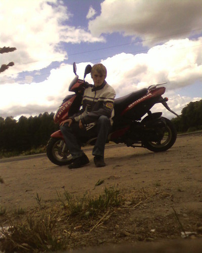z motorem