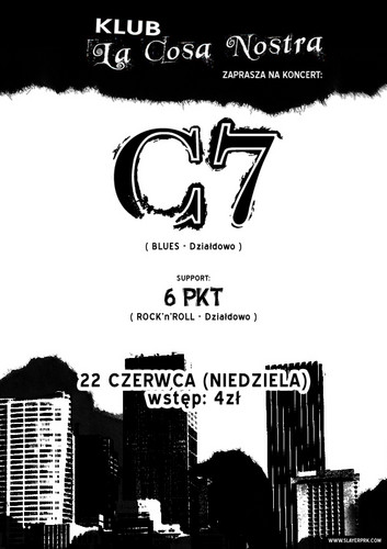 C7 w La Cosa Nostrze