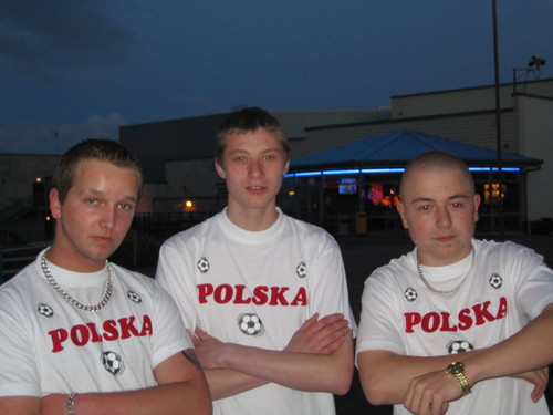 POLSKA POLSKA POLSKA