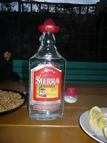 Sierra Tequila