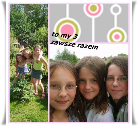 nigdy si nie rozstajemy