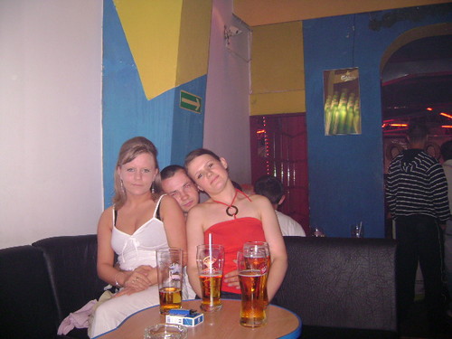 Piana party ysagra
