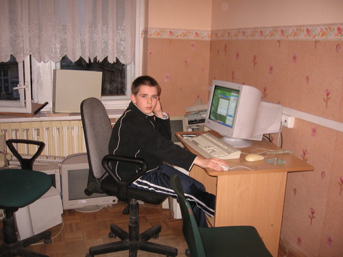 to ja mati michaowski
