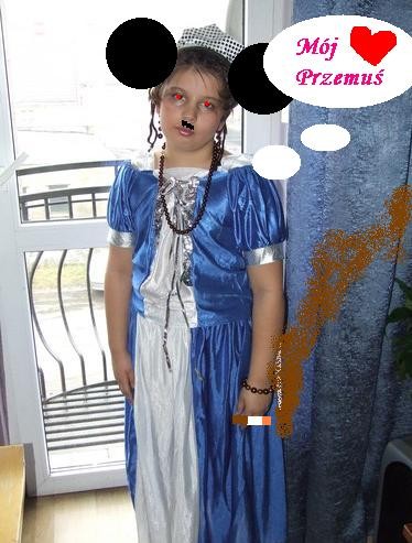 Dla Przemusia ;*****************