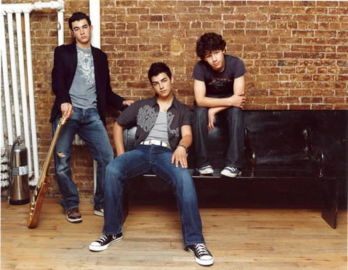 Jonas Brothers xD