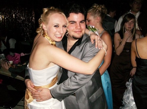 ja i Brendon :) 