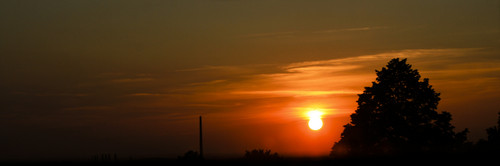 La Puesta Del Sol ;)