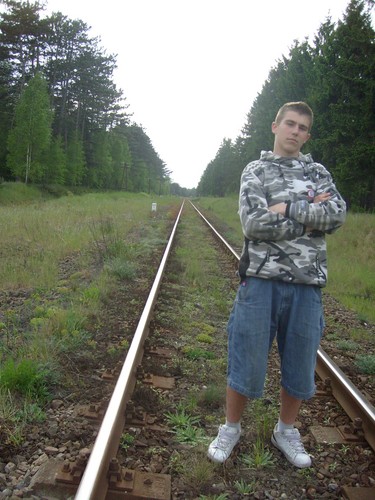 A gdzie pocig? xD