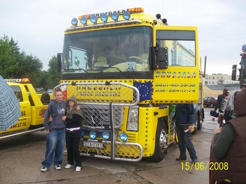 15-sty zlot Truckerski w Kr-wie