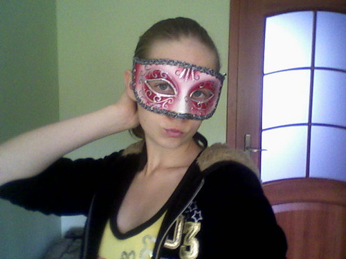 Moje nowe oblicze ;)