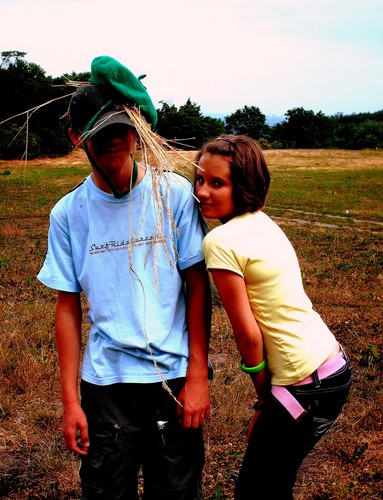 krzysztof and i :D .