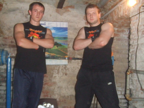 I and my best FRIEND 