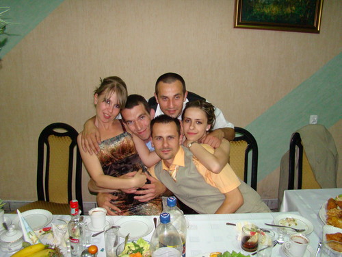 WESELE ANIULKI i MARIANKA