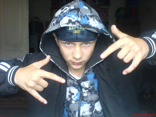 Rap...przez cae ycie...
