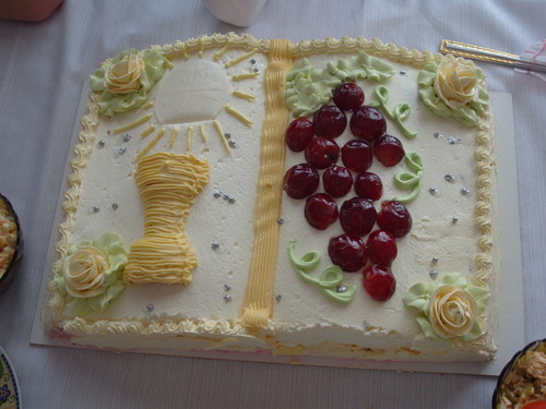 Tort z komuni !