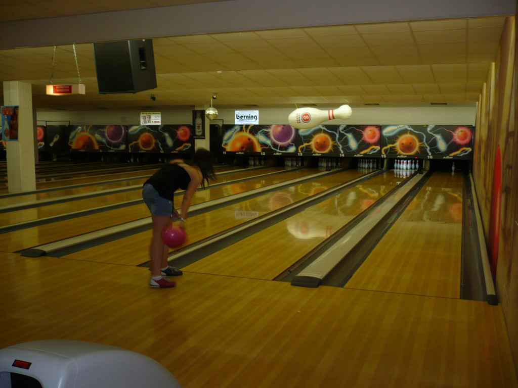 bowling xD