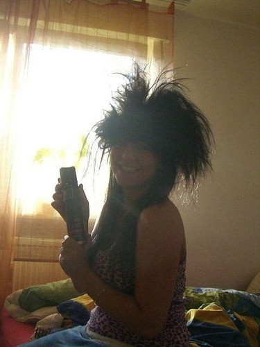 Alexia o poranku ^^