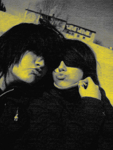 Izz' & Ann' 