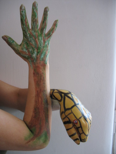 body painting