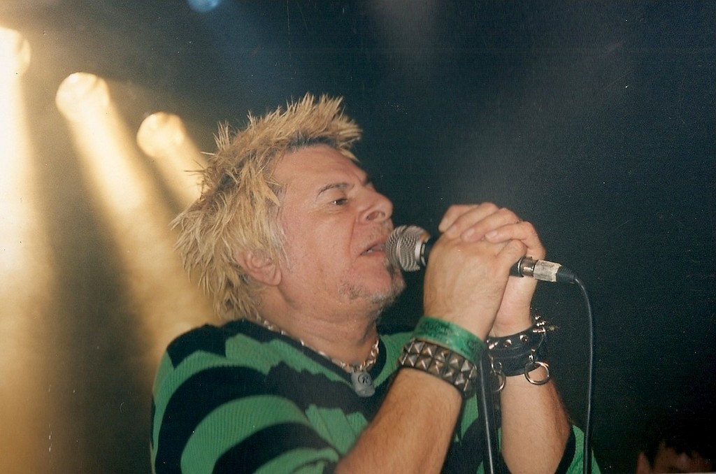 Charlie Harper Gdynia 13.01.2004