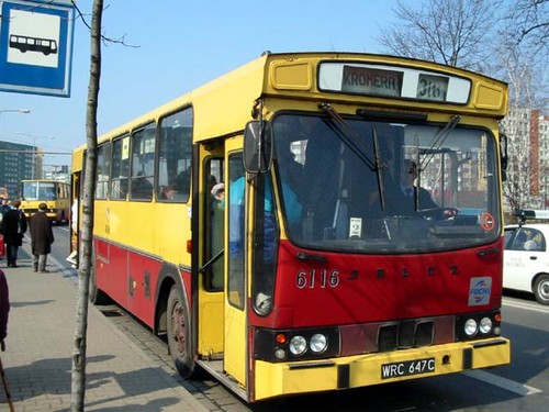 JELCZ L11 #6116