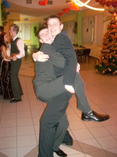 oh boys !