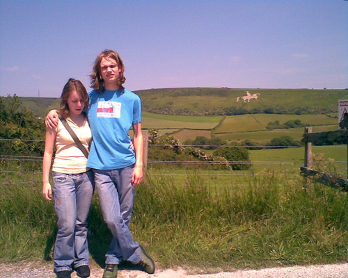 First week in England!