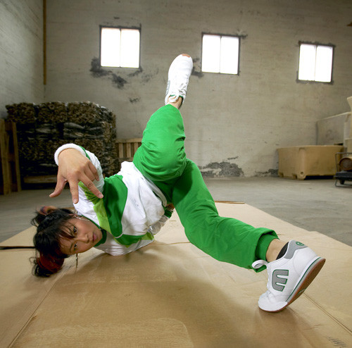 BGIRL
