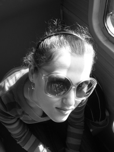 Mucha Marlenka.