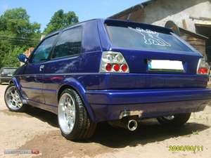 GOLF II GTI 