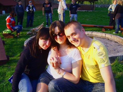 zamek :)