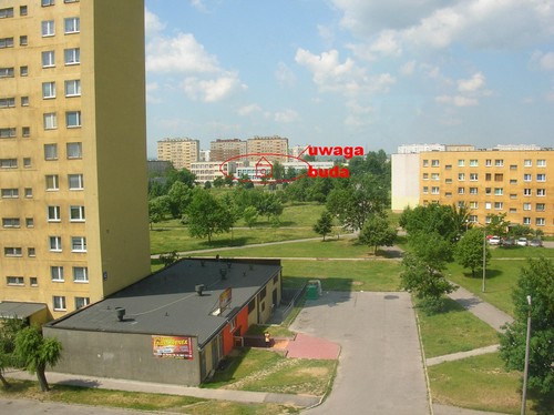UWAGA BUDA !!!