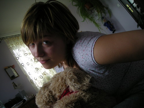 TYLKO Ona :))