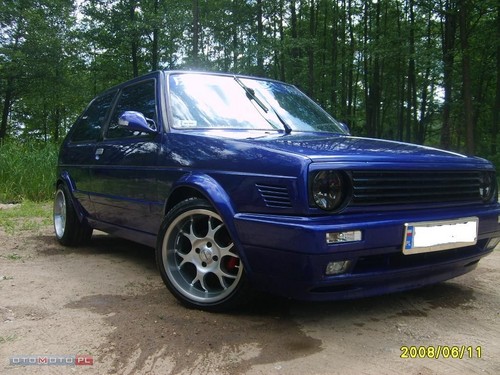 VW GOLF 1,8 GTI 