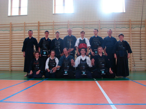 OLK pierwsza krew