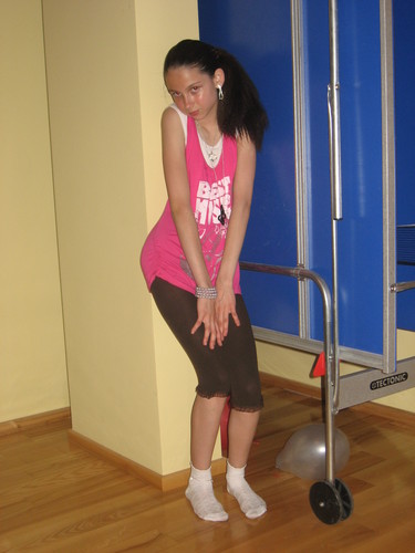 Sexiarsko cio nie!Kocham B
