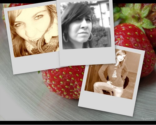 kochane truskaweczki :*** 