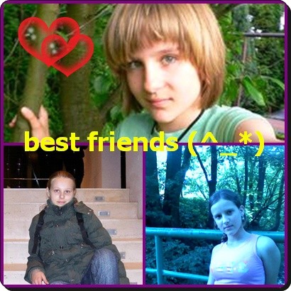 best friends ; )