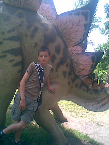 W dinozaurlandi