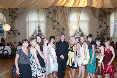 Bal gimnazjalny 2008