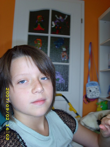 Moja sioreczka cioteczna....